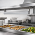 Thumbnail image #3 for Vollrath 36 Inch Low Profile Unlighted Strip Heat Lamp with Aluminum Housing