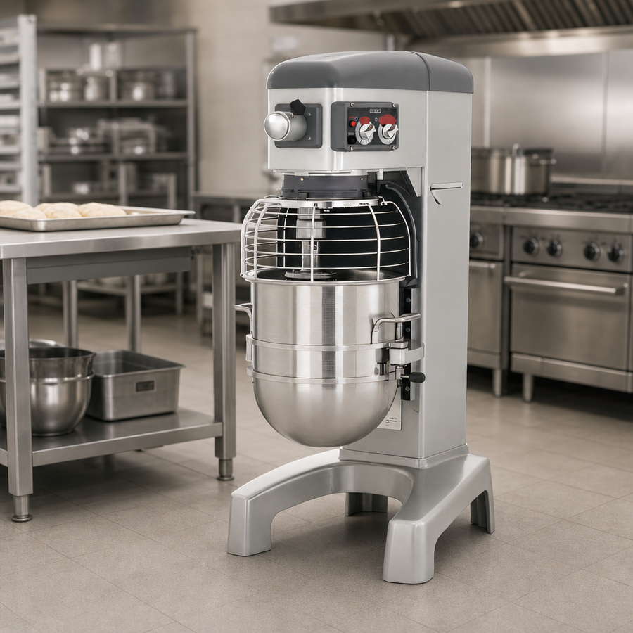 40-Quart Capacity