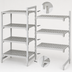 Thumbnail image #4 for Cambro Camshelving Premium 30