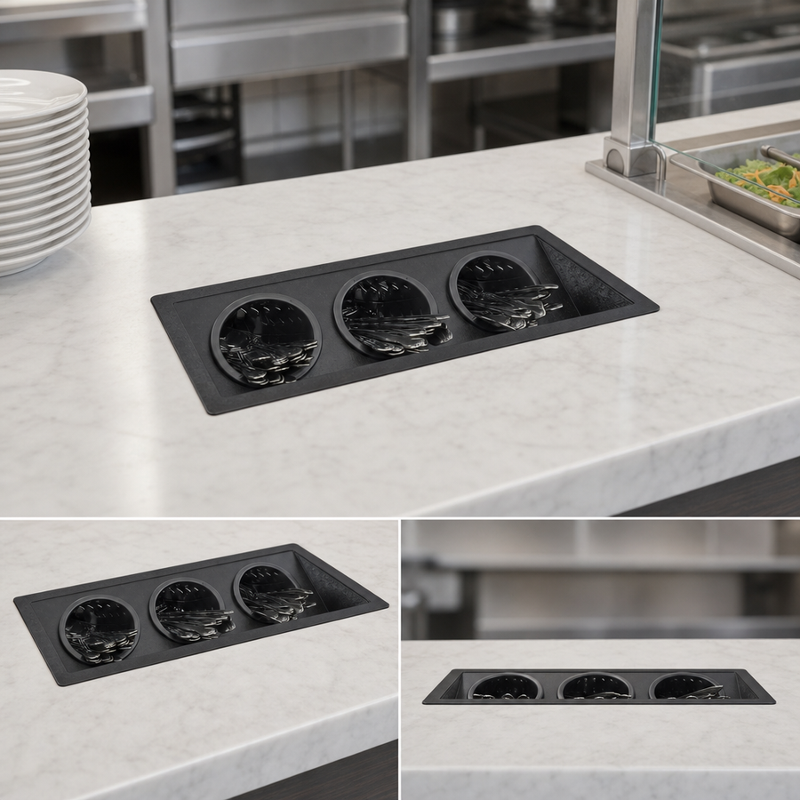 Flush-Mount Installation