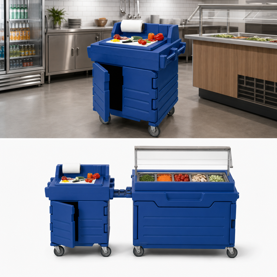 Mobile Modular Design