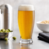 Thumbnail image #3 for Barbary 13 oz Clear Stemless Beer Pilsner Glass