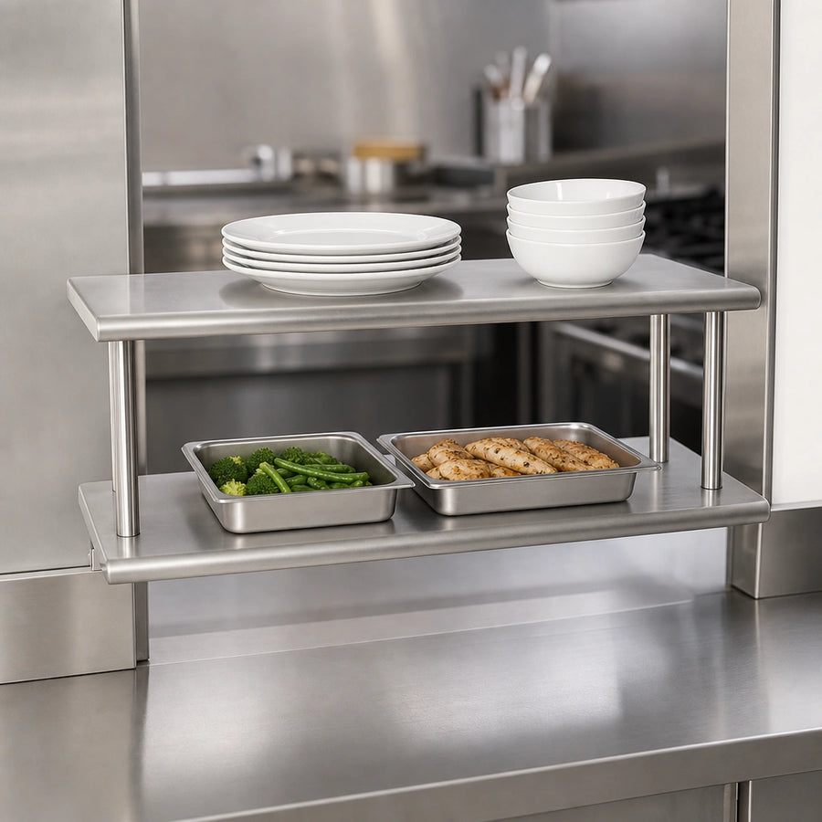 Double Tier Design