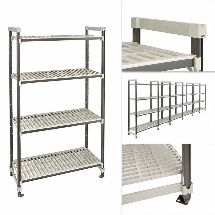 High-Density Top Rail Stationary Starter Unit
