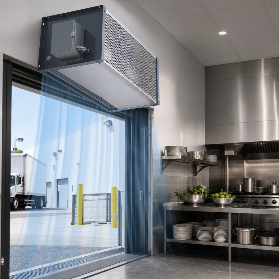 Ambient Unheated Design