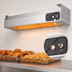 Thumbnail image #3 for Nemco 24-Inch Single Infrared Strip Heat Lamp with Lights, 208V