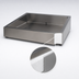 Thumbnail image #3 for Atlas Metal CTIP-2436 Countertop Insulated Marche Style Ice Pan, 36 x 24 Inches