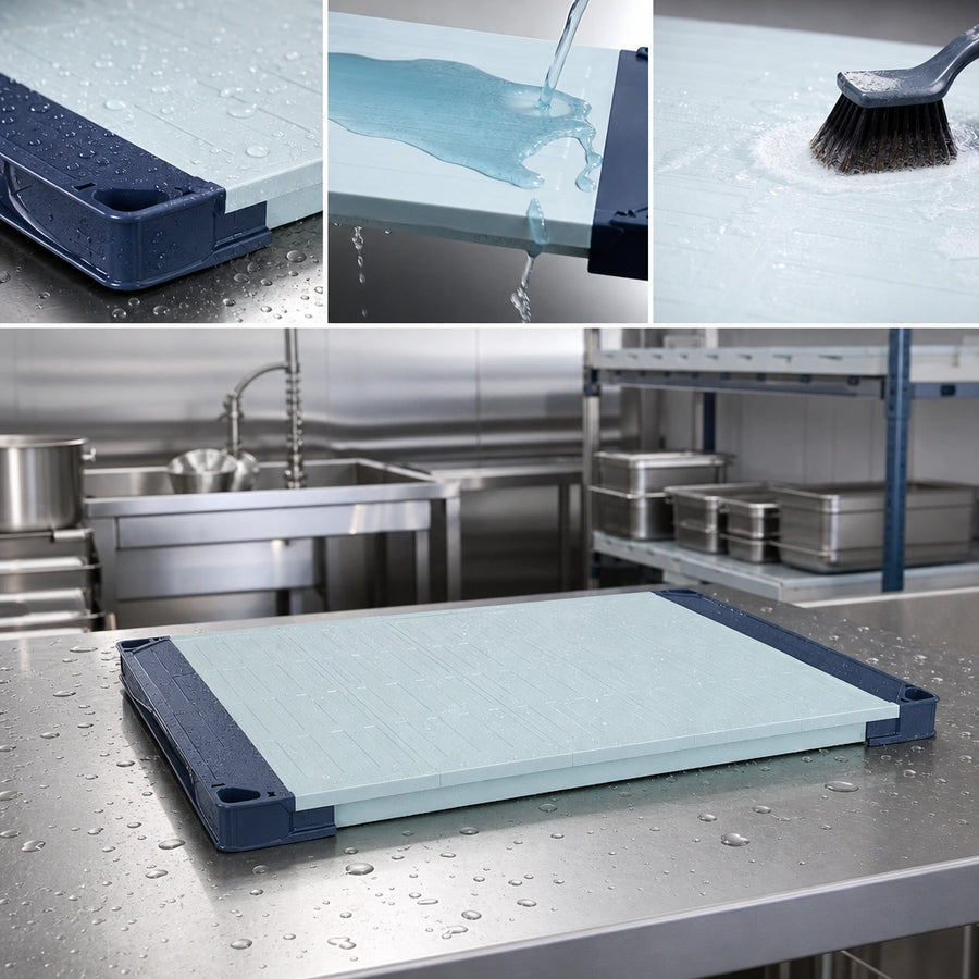 Corrosion-Proof Polymer Construction