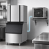 Thumbnail image #4 for Ice-O-Matic Elevation Series Modular Cube Ice Maker, Air-Cooled, Remote Condenser, 906 lb/Day, Full-Size Cubes