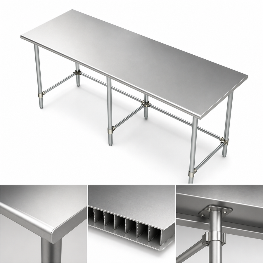 18/400 Series Reinforced Top