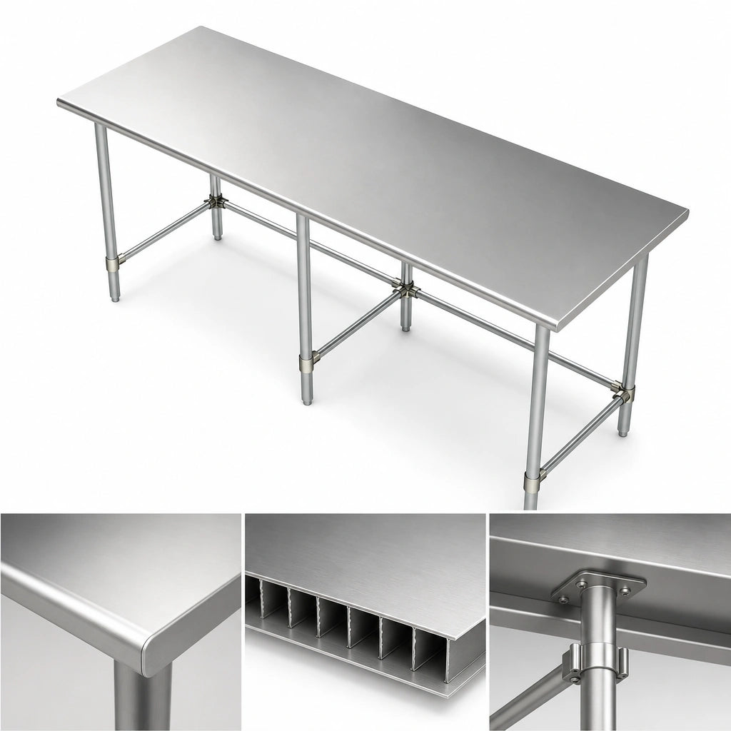 18/400 Series Reinforced Top