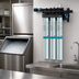Thumbnail image #3 for Everpure Insurice Triple-i4000² Ice Maker Water Filtration System, Triple Cartridge, 36,000 Gallons, 5.0 GPM