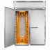 Thumbnail image #3 for Continental Refrigerator DL2WI-RT Designer Line 2-Section Roll-Thru Warmer
