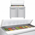 Thumbnail image #3 for Continental Refrigerator Designer Line D36N15M 36