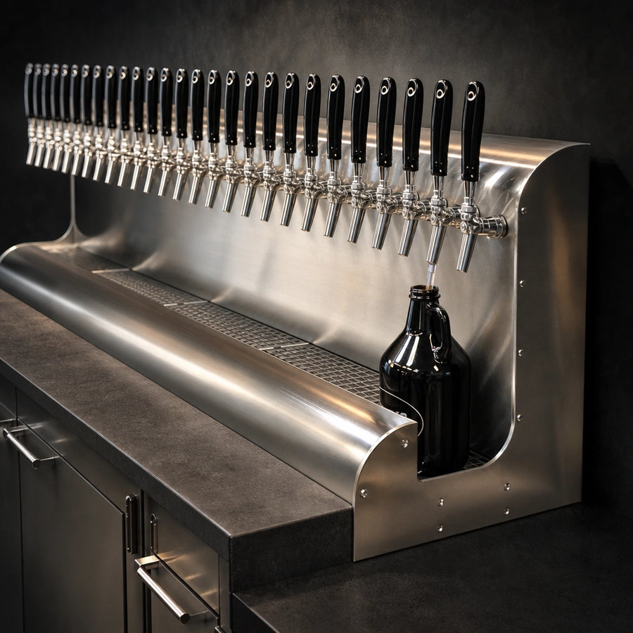 27-Faucet Capacity