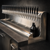 Thumbnail image #3 for Perlick Modular Wall-Mount Glycol-Cooled Draft Beer Dispensing Tower, 81 Inch, 27 Faucets