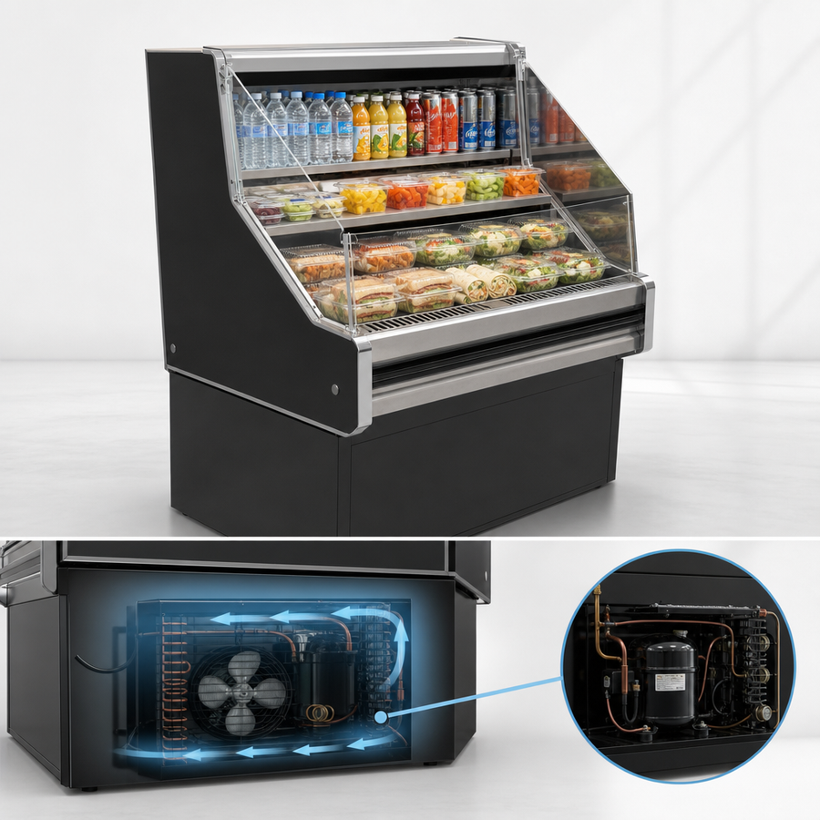 Self-Contained Refrigeration