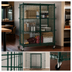 Thumbnail image #3 for EagleGard Mobile Wire Security Cage, 63-1/4