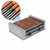 Thumbnail image #3 for Roll-A-Grill 10-Roller Chrome Hot Dog Grill, 18 Hot Dog Capacity, 120V