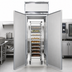 Thumbnail image #3 for Continental Refrigerator DL1WI-RT Designer Line 1-Section Roll-Thru Warmer