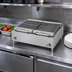 Thumbnail image #3 for Wells B-50 36-Inch Countertop Electric Charbroiler