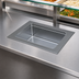 Thumbnail image #4 for BK Resources 1-Compartment Drop-In Electric Hot Food Well, 240V