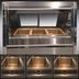Thumbnail image #3 for Howard-McCray CHS40-4E-S 52-1/2 Inch Full-Service Hot Food Case with 3 Thermostatically Controlled Wells