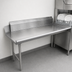 Thumbnail image #3 for Advance Tabco Clean Straight Dishtable, Right-to-Left, Left-Side Attachment