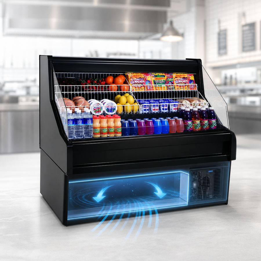 Self-Contained Refrigeration