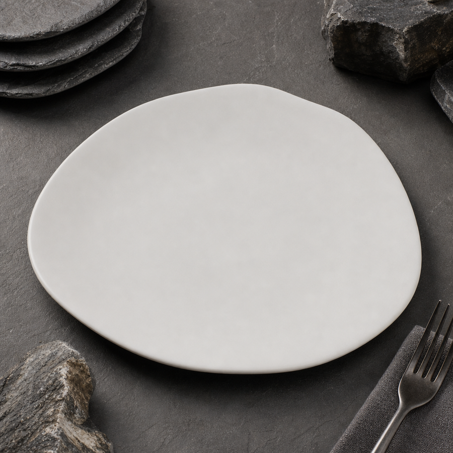 Stone-Inspired Appearance
