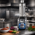 Thumbnail image #3 for Hamilton Beach Commercial Tournant 64 oz High Performance Food Blender with Removable Stainless Steel Container