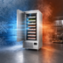 Thumbnail image #4 for ATMOVAC ECOBLAST620 Reach-In Self-Contained Blast Chiller/Freezer, Single Section, 10-Pan Capacity