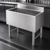 Thumbnail image #4 for Klinger's Trading 24-Inch Underbar Ice Chest with 7-Circuit Cold Plate and 80 lb. Ice Capacity