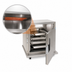 Thumbnail image #3 for Cres Cor Mobile Undercounter Heated Holding Cabinet, 1-Section, Top-Mount Heater, Stainless Steel, 10 Full-Size Hotel Pan Capacity