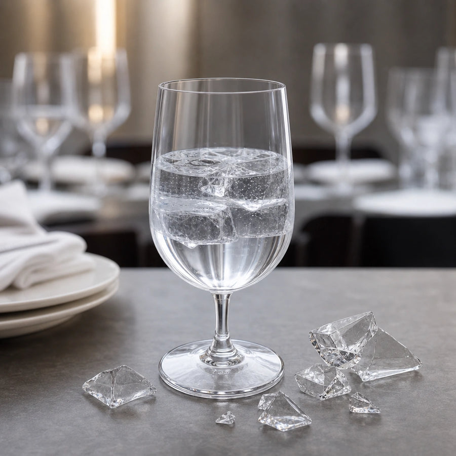 Shatterproof Polycarbonate