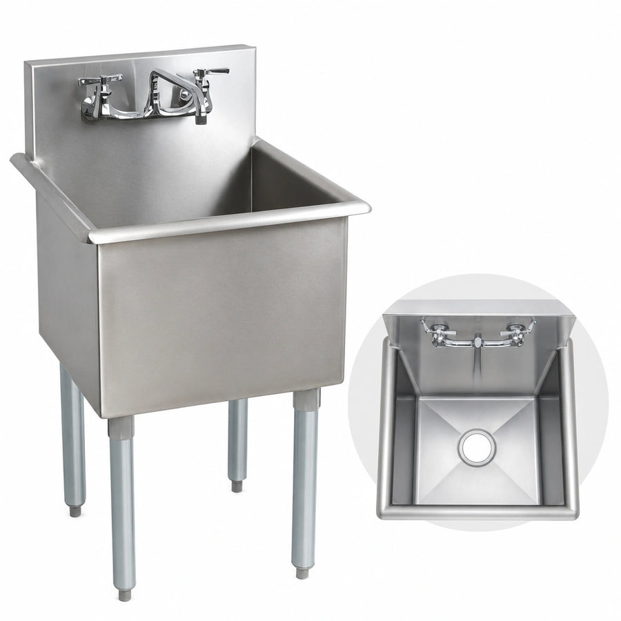 Single Compartment Design