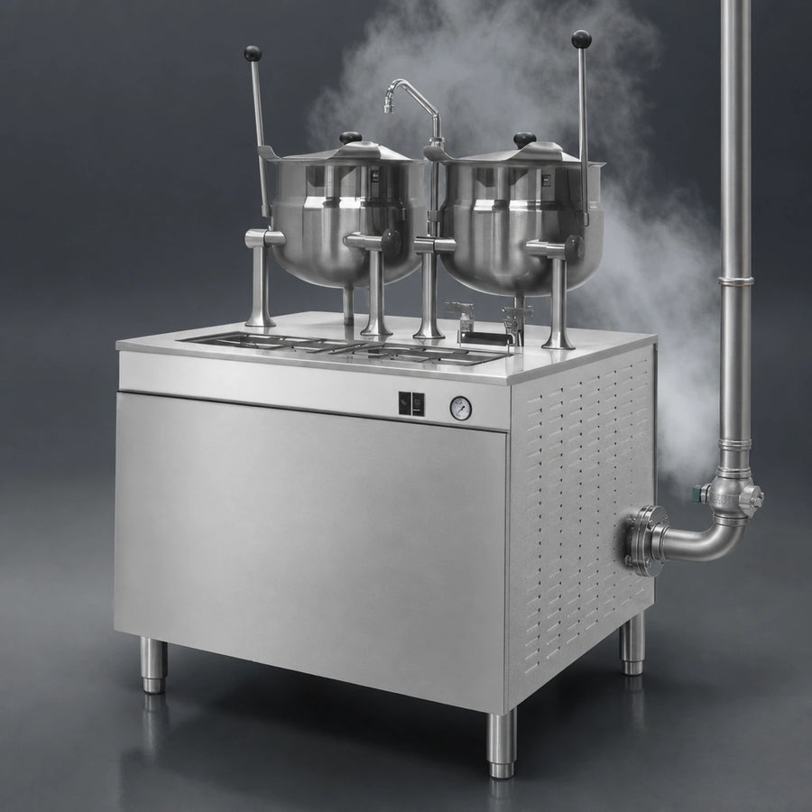 Direct Steam Design