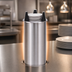 Thumbnail image #3 for Director's Choice Heated Shielded Drop-In Dish Dispenser for Round Plates, 8-1/4 to 9-1/8 Inch Diameter