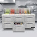 Thumbnail image #2 for Continental Refrigerator D72N27M-D Designer Line 72