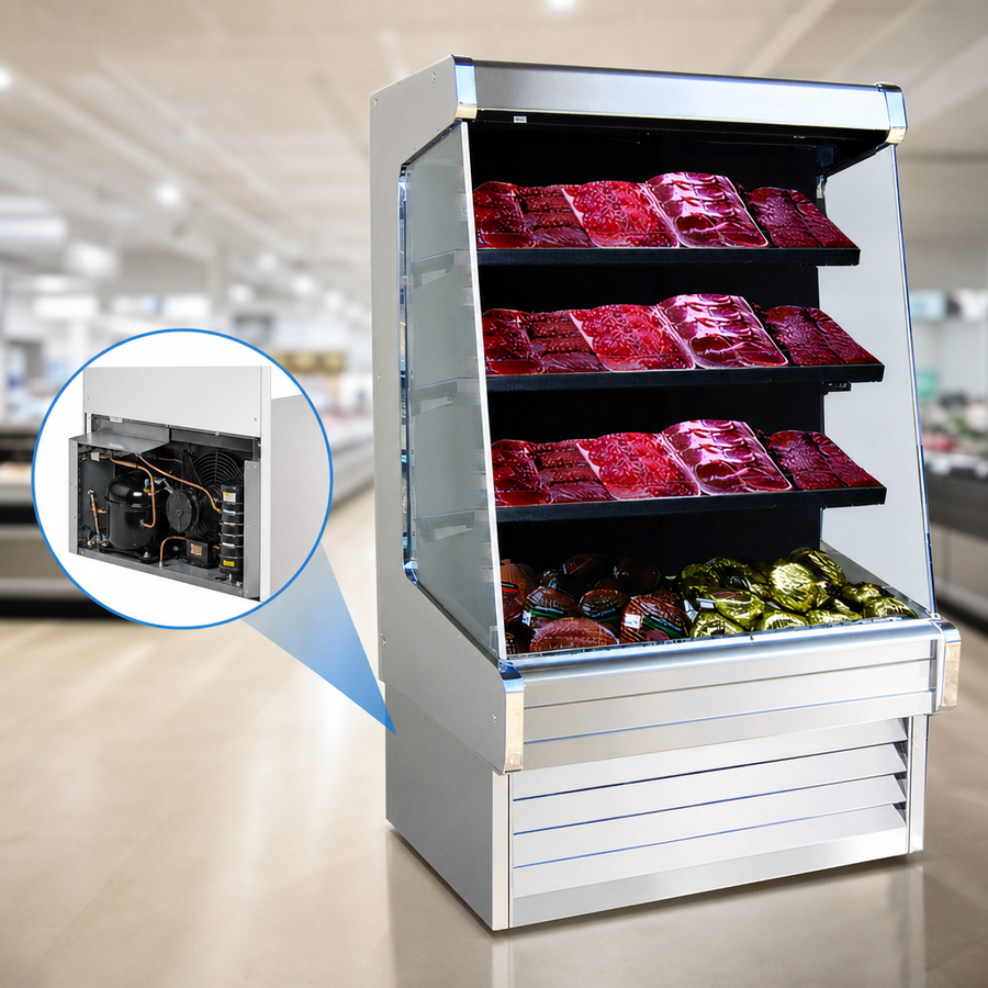 Self-Contained Refrigeration