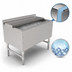 Thumbnail image #3 for John Boos 36-Inch Underbar Ice Bin/Cocktail Unit with Insulated Stainless Steel Bin and Sliding Lid