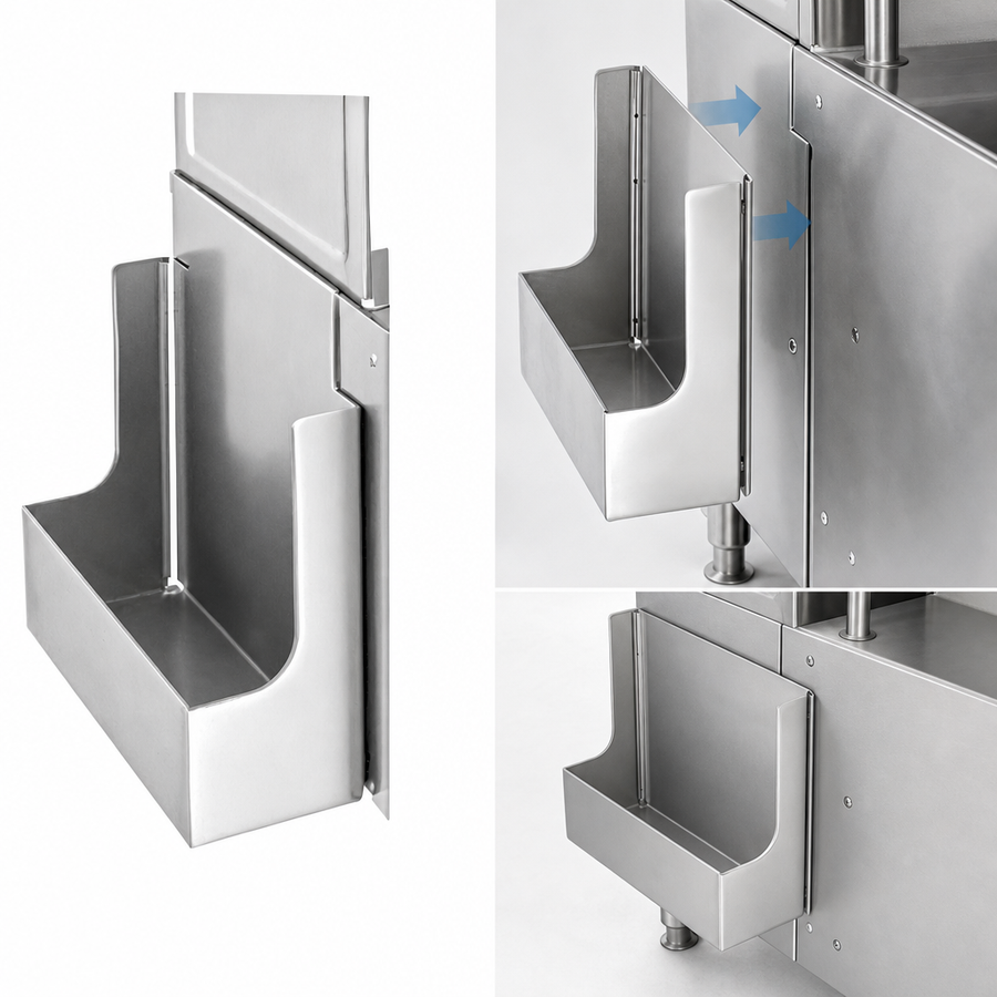 Clip-On Mounting