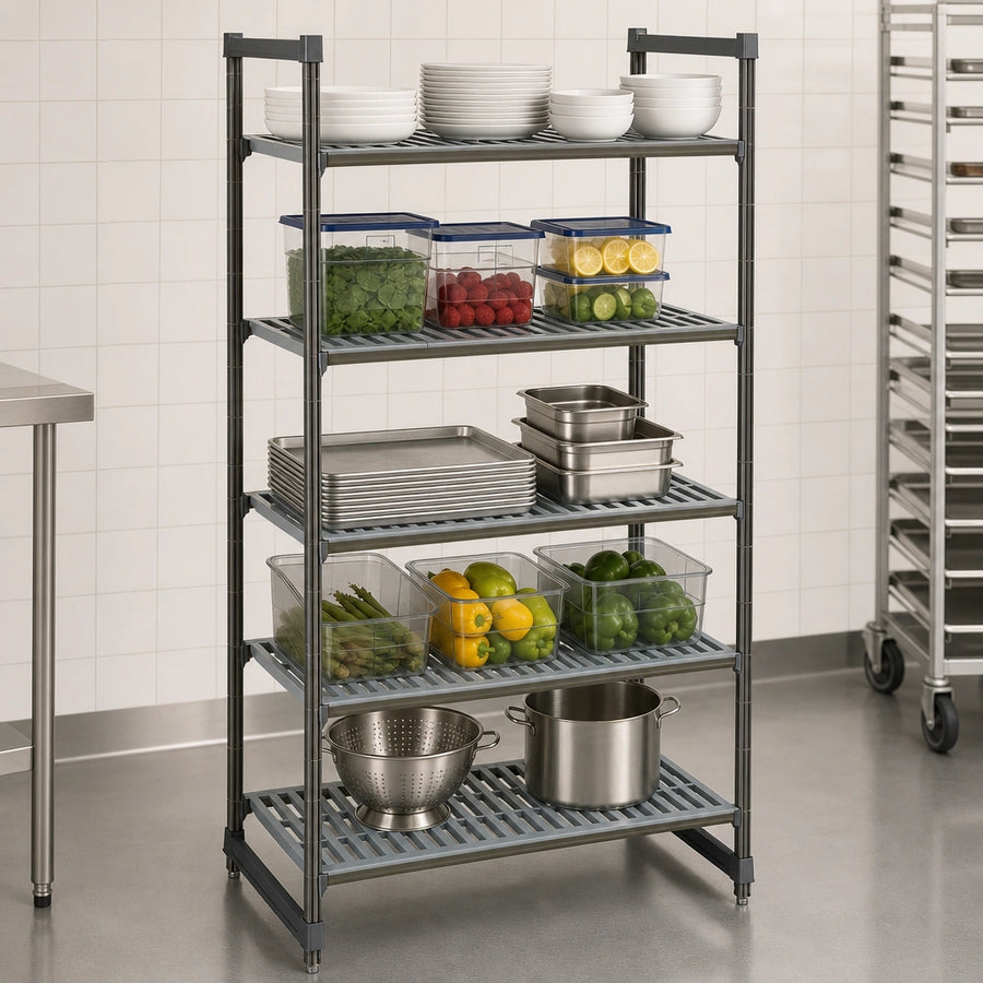 5-Tier Starter Unit
