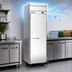 Thumbnail image #3 for Beverage-Air Horizon Series One-Section Top-Mount Reach-In Refrigerator with Solid Right-Hand Door, 21.17 Cu. Ft.