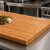 Thumbnail image #3 for John Boos Appalachian Red Oak Edge Grain Kitchen Countertop, 108 x 25 x 1-1/2 Inch, Varnique Finish