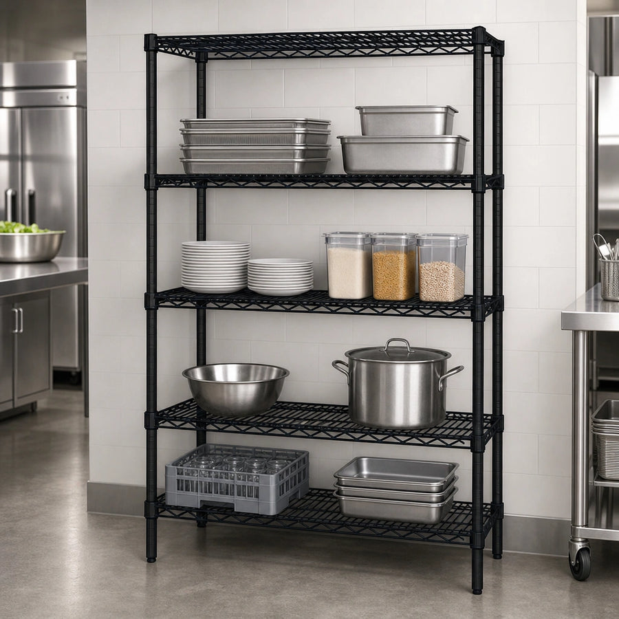 Four-Shelf Starter Kit