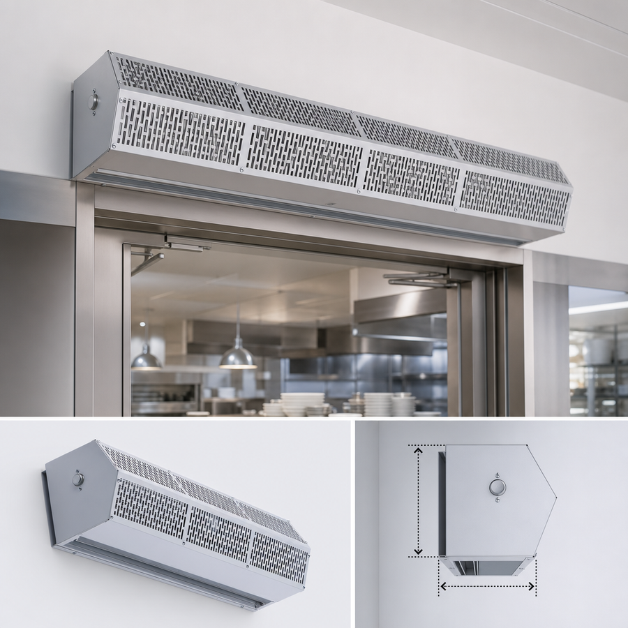 Low Profile Cabinet