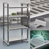 Thumbnail image #3 for Cambro Camshelving Elements XTRA Stationary Starter Shelving Unit, 18
