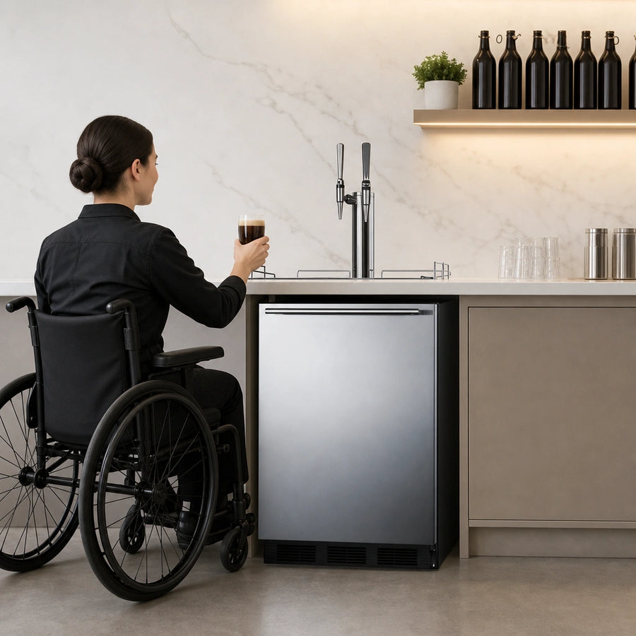 ADA-Compliant Design
