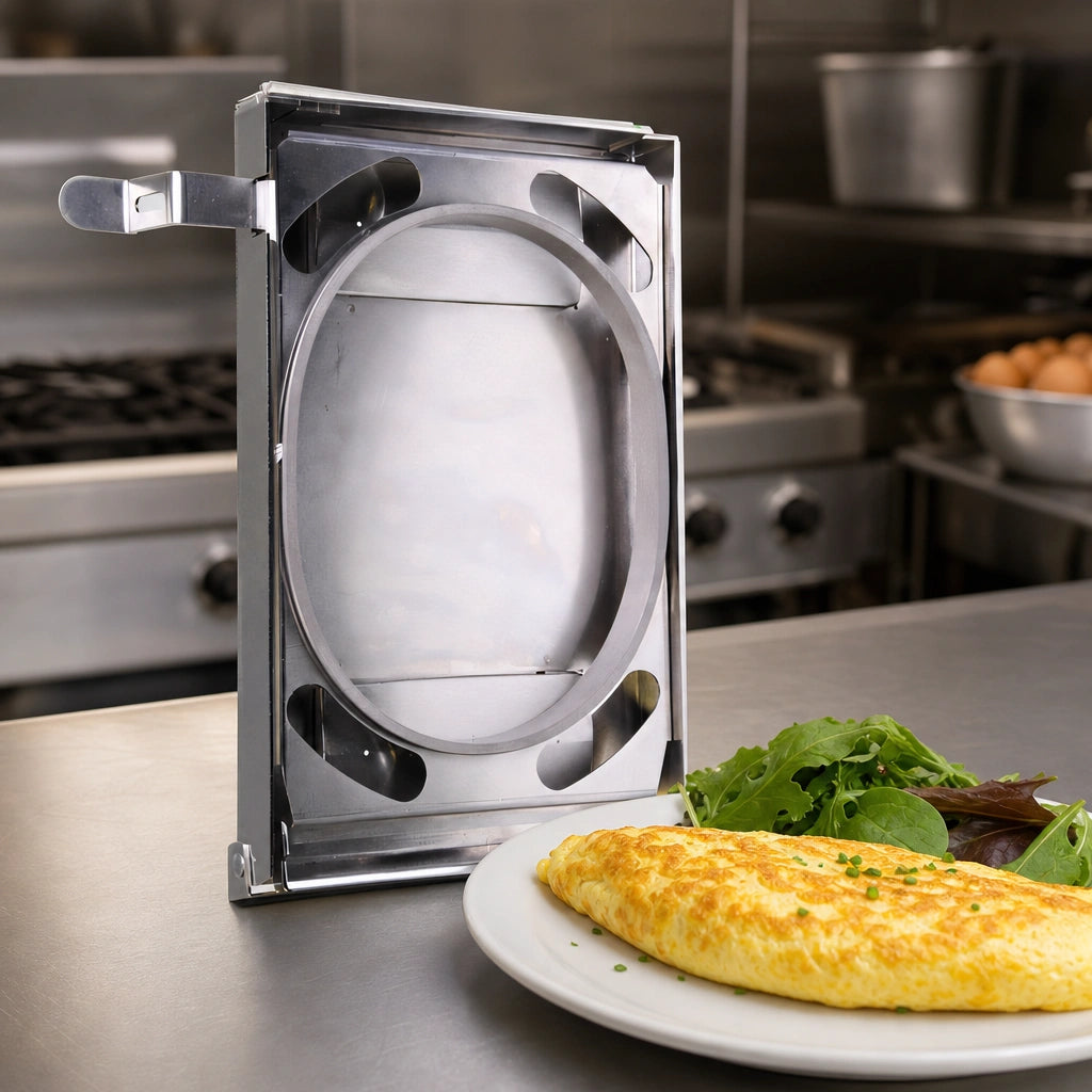 Single 8-Inch Omelet Configuration